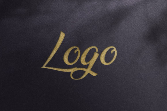 Download Luxury Branding Sign Logo Mockup - Brand Collection
