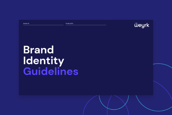 Download Werk - Brand Identity Guidelines - Premium Resources