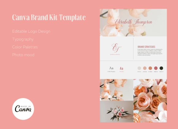 Download Signature Logo and Brand Kit - Premium Resources
