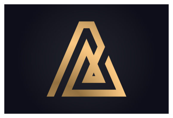 Download Luxury Branding Classic Gold a Logo - Brand Collection