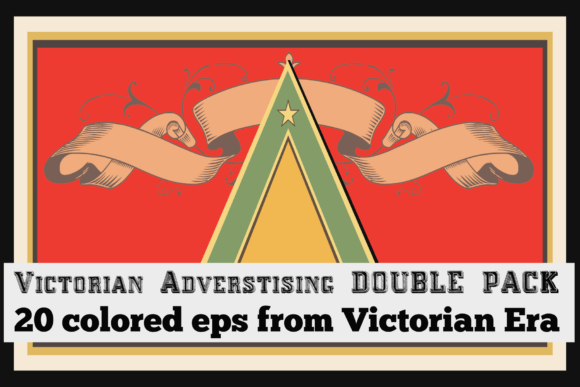 Download Victorian Advertise Double Pack - Advertise Collection