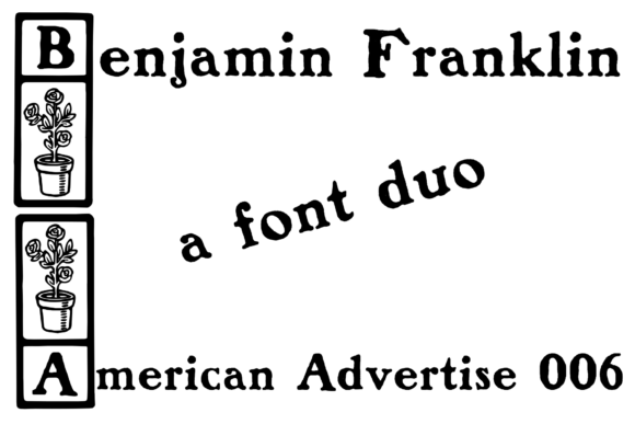 Download Benjamin Franklin &amp; American Advertise 6 - Advertise Collection